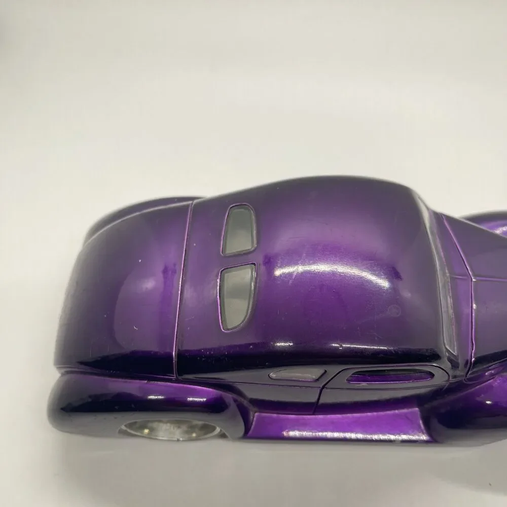 Jada Toys Custom Diecast 1/24 Pontiac Business Coupe w/ Opening Hood & Door